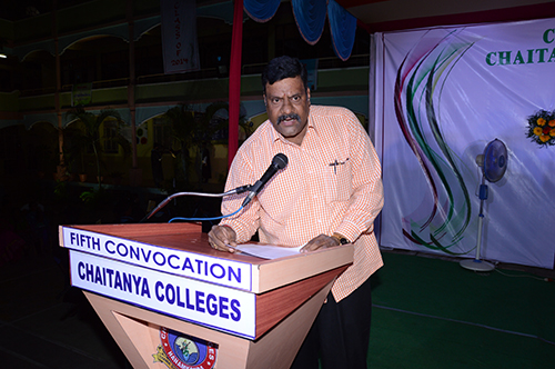 convocation 2015